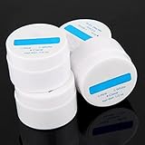 Ghulumn Gemischte Farben UV Builder Gel Acryl Nail Art Tipps Dekoration