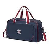 Reisetasche Sport PSG – Offizielle Kollektion Paris Saint Germain, blau, 49 x 26 x19 cm, Modern