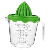 PRETYZOOM Zitronenpresse Zerschmetterer Maschinen Saftpresse Reiniger Granatapfel Entsafter Obst Tragbarer Mixer Bedienungsanleitung Orangenpresse Smoothie Flasche Granatapfelsaft Ananas P.s