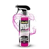 ShinyChiefs Rust Stop - Hochwirksames Flugrostentferner Auto Spray mit Farbumschlag, für alle Oberflächen - Aktiver Bremsstaub- und Flugrostlöser ohne Nachbearbeiten, Rost-Entferner Spray, 500ml