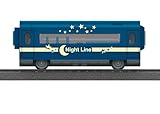 Märklin My World 44115 - Schlafwagen Night Line
