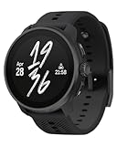 SUUNTO Race S Laufuhr mit AMOLED Touchscreen, Zweifrequenz GPS Sportuhr, Krone & Tastenbedienung, HRV & Schlafverfolgung, KI-basierter Trainingsplan, Kostenlose Offline-Karten, 50m Wasserdicht
