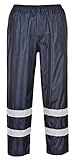Portwest klassische Regenhose IONA™, Größe: L, Farbe: Marine, F441NARL