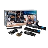 Wessel-Werk Heimwerker Set | 7-teiliges Staubsaugerdüsen Set DIY | inklusive Bohrstaubfänger und Universaladapter | passend von 32-38mm