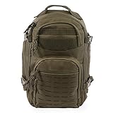 HIGHLAND TACTICAL Roger US Militär Rucksack Grün
