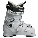 ATOMIC Unisex – Erwachsene HAWX Magna 75 W Alpine Boots, Ice/Black, 40.5/41