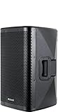 Pronomic C-210 MP 10' Passivbox - 2-Wege Box - Belastbarkeit: 200 Watt (RMS), 800 Watt (Peak) - 10' Woofer + 1,0' Kompressions-Treiber - Impedanz: 8 Ohm - Max. Schalldruckpegel: 94 dB - Schwarz
