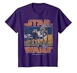 Star Wars AT-AT Walkers Vintage T-Shirt
