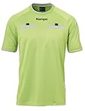 Kempa Kinder Schiedsrichter Trikot-200310104 Trikot, Hope grün, 164