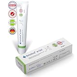 ACTOLIND w GEL Wundgel - Wundversorgung gegen Verbrennungen & Insektenstiche – 50ml – Ideal als Wundversorgung & Wundheilung für Kinder & Erwachsene – Wundsalbe - Wundschutzcreme Sonnenbrand
