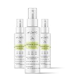 Air Creative - Mückenspray ohne Chemie für die Haut, perfekt für Kinder, DEET-frei (300ml), mit Jojoba-Perlen und Ätherischen Ölen für Pflege und Kühlung - Effektiv gegen Mücken und Schnaken