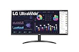 Lg UltraWide 34WQ500-B 34 - Flachbildschirm (TFT/LCD) - 86,4 cm