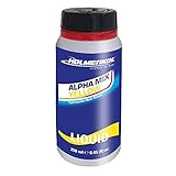 Holmenkol Alphamix Liquid Wax 250 Ml 250ml, Yellow-Wet, Einheitsgröße