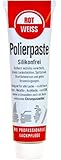 ROTWEISS Polierpaste (100ml) Silikonfrei