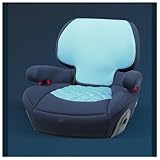 Sitzerhöhung Auto Kinder - 3-12 Jahren,15-36 kg,mit Isofix Kinder Sitzerhöhung Abnehmbare Rückenlehne Auto Kindersitz für Kinder,B