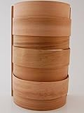 Saunalampe 'Red Cedar' Saunalicht Saunaleuchte Holz Blendschirm Sauna Lampe