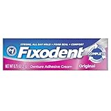 Fixodent Zahnersatz Haftcreme Original 21,3 g (12 Stück)