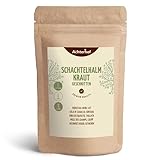 Schachtelhalmkraut geschnitten 250g | 100% naturbelassenes Schachtelhalmkraut | Schachtelhalmkraut-Tee | Zinnkraut | ideal zur Zubereitung eines Tees oder als Badeessenz | vom Achterhof