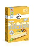 Bauckhof Bio Schneller Käsekuchen, 485g