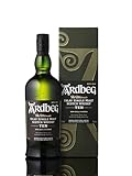 Ardbeg Islay Single Malt Whisky 10 Jahre in Geschenkverpackung (1 x 0.7 l)