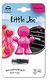 HP Autozubehör; Little Joe Little Joe Fürs Auto Lufterfrischer mit Halter für Lüftungsgitter (Passion)