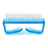 Nagelreinigungsbürste Maniküre Pediküre Weich Staub Entfernen Peeling Mehrfarbig Abstauben Pediküre Pflegewerkzeug Nagelbürsten Zum Reinigen Von Staub