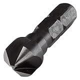 Wolfcraft 1 Senker HSS sechskant Durchmesser 10 mm 2583000