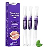 Zahnaufhellung Bleaching Stift, Teeth Whitening Strips, Bleaching Zähne Aufhellen, Bleaching Stift für Weiße Zähne, Teeth Whitening Pen Schnelles Entfernen Aller Flecken (1)