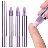 4 Pcs Nail Care Pen Nagelpflegestift Nagelhautentferner Stift Nagelhautpflege Nagelhautpflegestift Nagelhaut Stift Nagelhaut Öl Nail Growth Oil Nagelhautpflege, Starke Nägel