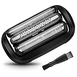 OFFCUP Scherkopf für Braun Series 5, 53B Kompatibel Mit Braun Series 6 Elektrischer Rasierkopf, Elektrorasierer Scherkopf, Ersatzklingen Folienkopf Zubehör für Rasierapparate