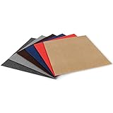 Teppichfliesen Scene - Bodenbelag aus Nadelfilz - 40x40 cm - selbstklebend & antistatisch - Filzfliese für Büro und Gewerbe - Filzteppich (Grau, 8 m²)