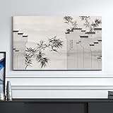 Indoor -tv -Cover 19in 65 -Zoll -blütenmuster -Bildschirm Beschützer Kunst Cover Tv -Staub Cover Für LCD -led -Fernseher -flachbildschirme Staubdes Tuch(Size:22IN(W54xH35CM),Color:b)