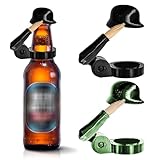 2 Stück Bierflaschenhelm Mit Soldatengruß, Soldat Salute Weinflaschenverschluss, Soldat Salute Bier Flasche, Weinstopfen Für Weinflaschen, Weinverschluss, Soldat Kronkorken Bierhelm Für Väter, Männer