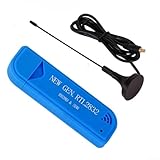Digitaler TV-Tuner, RTL2832U & R828D USB2 0 TV-Dongle-Empfänger, breiter Betriebsfrequenzbereich, mehrere Empfangsmodi