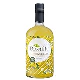 Biostilla Limoncello Fior di Limone Süß Italien BIO inkl. FeinWert E-Book (1 x 0.7l)