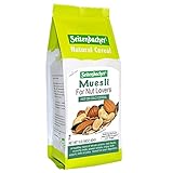 Seitenbacher Müsli #4 Nussliebhaber, 473 ml, 6 Stück