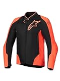 Alpinestars Chaqueta Viper Air V4 Rojo/negro S