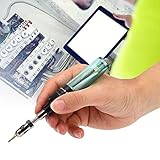 Sustvita Butane Mini Gaslöt -Tool mit Stift - geformtes Gaslöt -Eisen und ergonomischem Griff für vielseitige elektronische Reparaturen