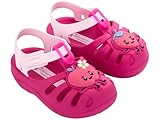 Ipanema Jungen Unisex Kinder Summer XIV Baby Flipflop, Rosa, 21 EU