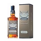 Jack Daniel's Sour Mash Tennessee Whiskey LEGACY EDITION No. 3 - GREY DESIGN 43% Vol. 0,7l in Geschenkbox