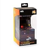 ORB 1002624 - Mini Arcade Machine - inkl. 300x 16-Bit Spielen, mehrfarbig