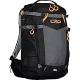 CMP - Aeroox 30l Skitourenrucksack, Schwarz, U