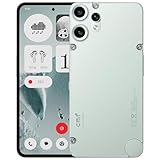 CMF Phone 2 Pro 128GB – 5G Smartphone mit 50MP Kamera und 20x Zoom, 6,77' FHD+ AMOLED Display mit 120Hz, 5000mAh Akku, Nothing OS 3.2 – Hellgrün