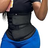 THINCAN Taille Cinchers Schlampen Bauchgürtel Korsett Taillentraining Körper Shaper Cincher Schlampe Bauchband Bauchkontrolle