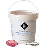 QuantumGrow Wasserlöslicher Dünger 20.20.20 + ME für Hydrokultur, Stickstoff, Phosphor, Kalium, Mikronährstoffe