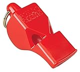 Fox 40 Nayblan Whistle, Rot, Einheitsgröße