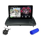 SFUOE 6 + 12. 8g dsp 4g. Passt for Volvo C30 S40 C70 2006-2012 GPS Navigation Android 10 Audio Stereo Car Radio Multimedia Video Player Autoradio In-Dash-Video (Color : T3 4Core 1G 16G CAM)