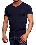 JACK & JONES Male T-Shirt Basic T-Shirt