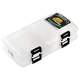 Plano 3450-23 Doppelseitige Tackle Box, Premium Tackle Storage