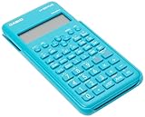Casio Fx-220Plus-2 Wissenschaftlicher Taschenrechner, 181 Funktionen, Batterieversorgung, Blau, 16,4 cm